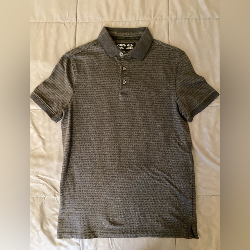Calvin Klein Polo Shirt